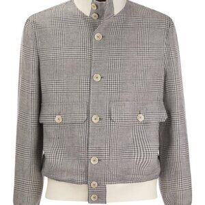 Men's Brunello Cucinelli Jacket New with Tags Size Large or 58 New with Tags